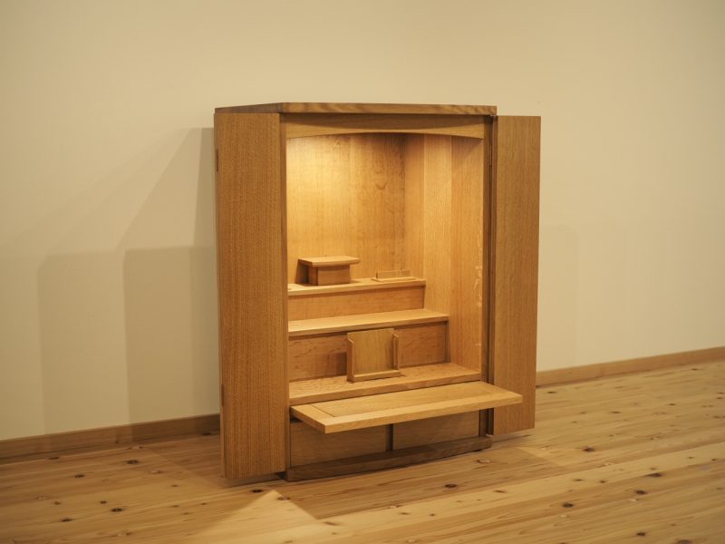 オーダーメイド仏壇